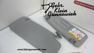 Gebrauchte Zonneklep set Opel Karl Preis auf Anfrage angeboten von Gebr.Klein Gunnewiek Ho.BV
