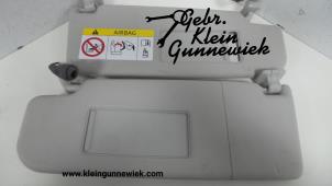 Gebrauchte Zonneklep set Volkswagen Jetta Preis auf Anfrage angeboten von Gebr.Klein Gunnewiek Ho.BV