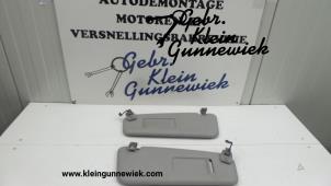 Usados Zonneklep set BMW 523 Precio de solicitud ofrecido por Gebr.Klein Gunnewiek Ho.BV