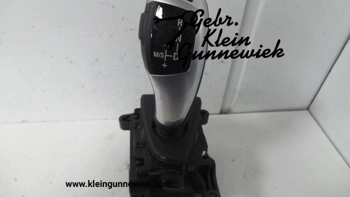 Gear stick cover from a BMW 3-Serie 2014