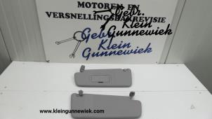 Used Zonneklep set Opel Corsa Price € 25,00 Margin scheme offered by Gebr.Klein Gunnewiek Ho.BV