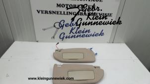 Gebrauchte Zonneklep set Volvo XC70 Preis auf Anfrage angeboten von Gebr.Klein Gunnewiek Ho.BV