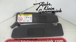 Usagé Zonneklep set Volkswagen Golf Prix sur demande proposé par Gebr.Klein Gunnewiek Ho.BV