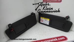 Usados Zonneklep set Audi A4 Precio de solicitud ofrecido por Gebr.Klein Gunnewiek Ho.BV