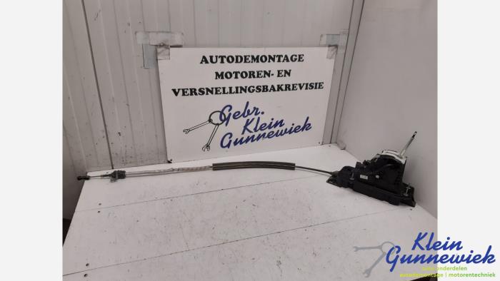 Gebrauchte Schaltung Volkswagen Tiguan Preis € 100,00 Margenregelung angeboten von Klein Gunnewiek Autodemontage & Motorentechniek