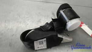 Gebrauchte Sicherheitsgurt rechts hinten Volkswagen Tiguan Preis € 40,00 Margenregelung angeboten von Klein Gunnewiek Autodemontage & Motorentechniek