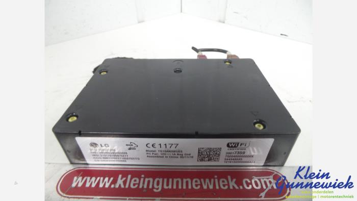 Używane Modul WiFi Opel Mokka Cena € 76,00 Procedura marży oferowane przez Klein Gunnewiek Autodemontage & Motorentechniek