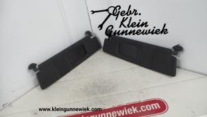 Used Zonneklep set Audi TT Price on request offered by Gebr.Klein Gunnewiek Ho.BV