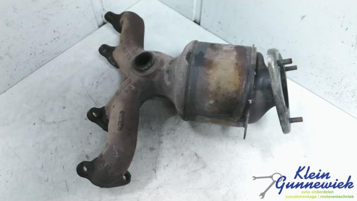 Usagé Catalyseur Volkswagen Caddy Prix € 132,00 Règlement à la marge proposé par Klein Gunnewiek Autodemontage & Motorentechniek