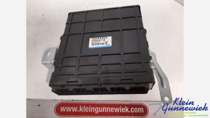 Used Injection computer Mitsubishi Outlander Price € 125,00 Margin scheme offered by Klein Gunnewiek Autodemontage & Motorentechniek