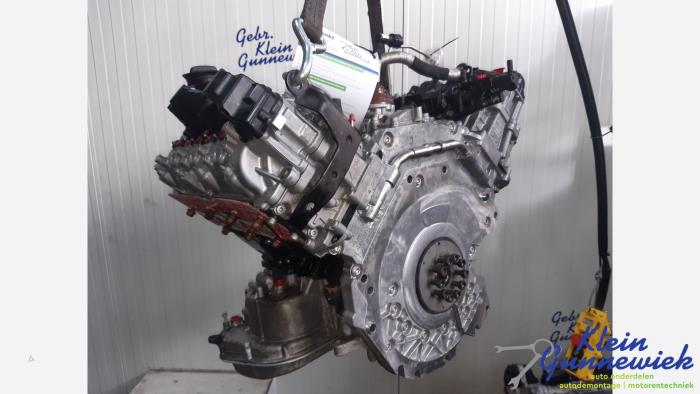 Used Engine Audi Q5 Price € 5.635,00 Margin scheme offered by Klein Gunnewiek Autodemontage & Motorentechniek