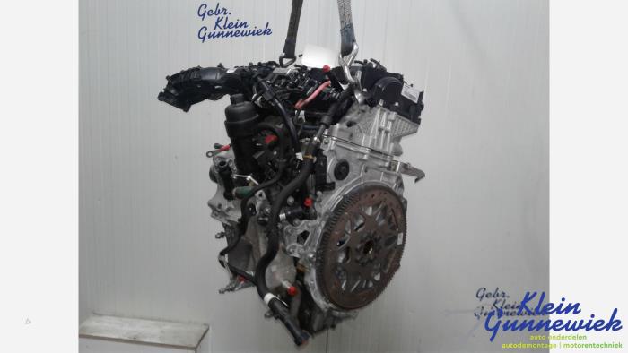 Used Engine BMW 4-Serie Price € 2.195,00 Margin scheme offered by Klein Gunnewiek Autodemontage & Motorentechniek