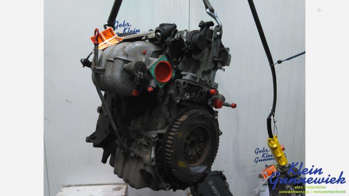Used Engine Volvo V40 Price € 275,00 Margin scheme offered by Klein Gunnewiek Autodemontage & Motorentechniek