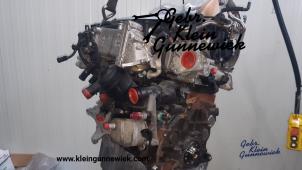 Gebrauchte Motor Audi A4 Preis € 2.195,00 Margenregelung angeboten von Gebr.Klein Gunnewiek Ho.BV