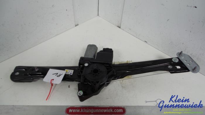 Usados Motor de ventanilla de puerta Citroen C3 Aircross Precio € 92,00 Norma de margen ofrecido por Klein Gunnewiek Autodemontage & Motorentechniek