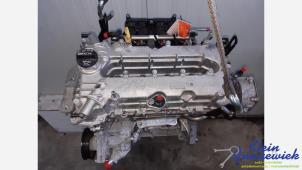 Motor van een Opel Astra 2018