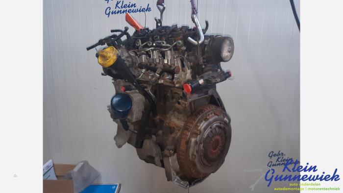 Used Engine Dacia Dokker Price € 595,00 Margin scheme offered by Klein Gunnewiek Autodemontage & Motorentechniek