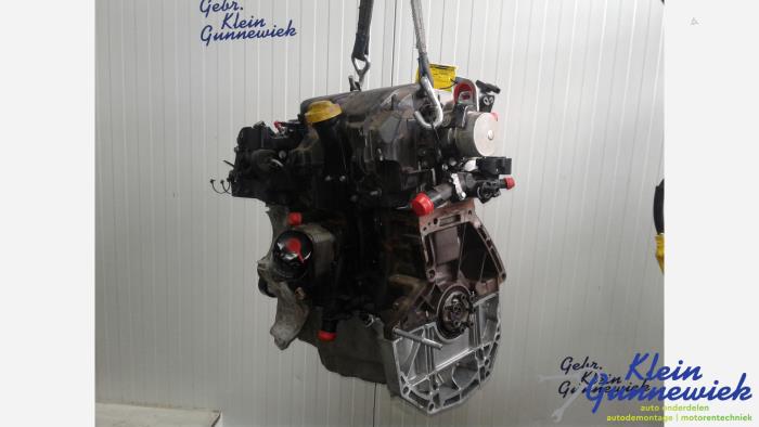 Used Engine Renault Captur Price € 695,00 Margin scheme offered by Klein Gunnewiek Autodemontage & Motorentechniek