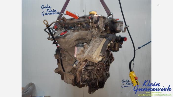 Used Engine Opel Vectra Price € 395,00 Margin scheme offered by Klein Gunnewiek Autodemontage & Motorentechniek