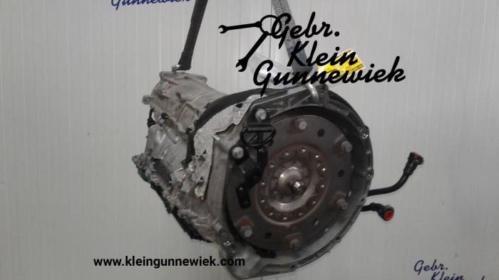 Gearbox from a BMW 4-Serie 2017