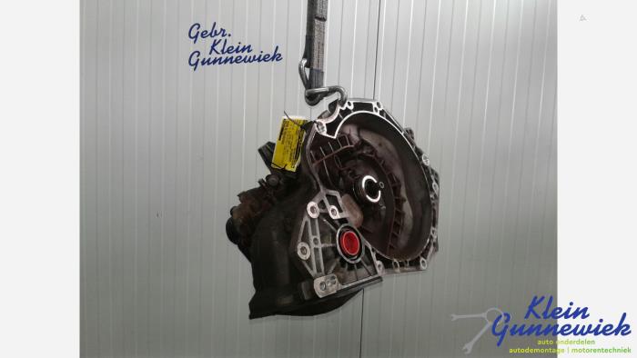 Gebrauchte Getriebe Opel Corsa Preis € 125,00 Margenregelung angeboten von Klein Gunnewiek Autodemontage & Motorentechniek