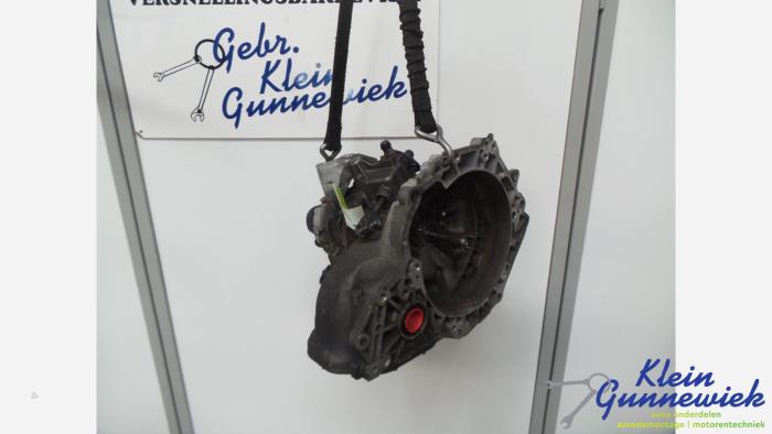 Gebrauchte Getriebe Opel Corsa Preis € 166,00 Margenregelung angeboten von Klein Gunnewiek Autodemontage & Motorentechniek