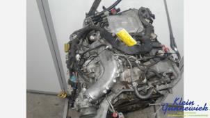 Engine from a Opel Vectra 2004