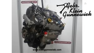 Engine from a Opel Vectra 2004