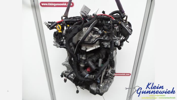 Used Engine Volkswagen E-Golf Price € 2.250,00 Margin scheme offered by Klein Gunnewiek Autodemontage & Motorentechniek