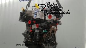 Used Engine Skoda Octavia Price € 2.095,00 Margin scheme offered by Gebr.Klein Gunnewiek Ho.BV