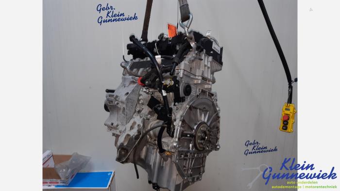 Used Engine BMW 4-Serie Price € 2.750,00 Margin scheme offered by Klein Gunnewiek Autodemontage & Motorentechniek