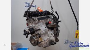 Engine from a BMW 4-Serie 2017