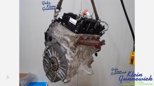 Engine from a BMW 4-Serie 2017