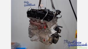 Engine from a BMW 4-Serie 2017