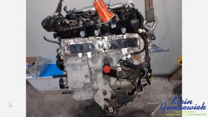 Engine from a BMW 4-Serie 2017
