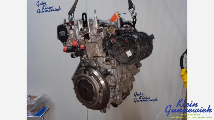 Engine from a Opel Astra 2016