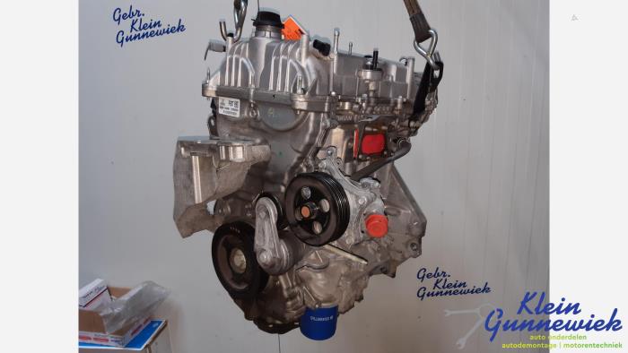 Engine from a Opel Astra 2016