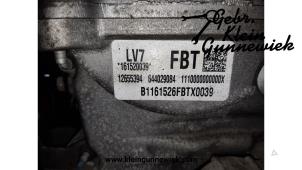 Engine from a Opel Astra 2016