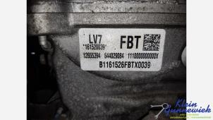 Engine from a Opel Astra 2016