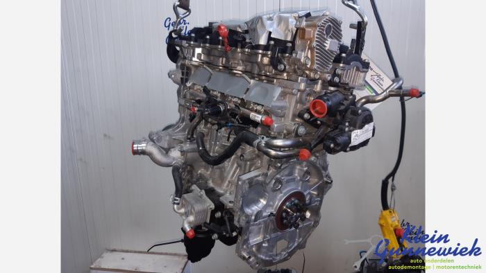 Used Engine Hyundai Tucson Price € 2.722,00 Margin scheme offered by Klein Gunnewiek Autodemontage & Motorentechniek