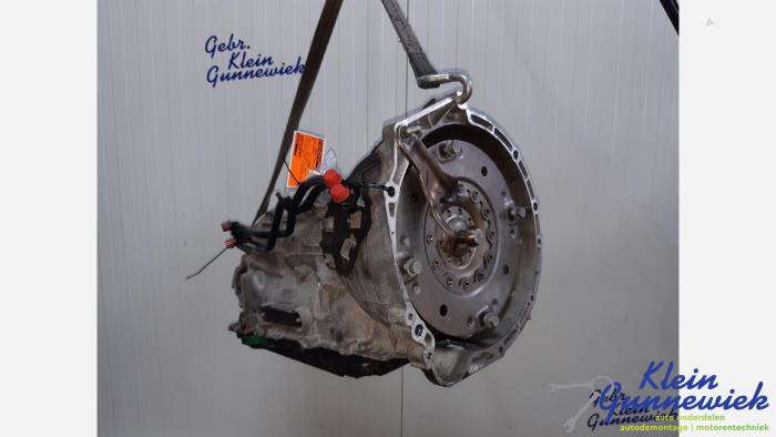 Używane Skrzynia biegów BMW 4-Serie Cena € 725,00 Procedura marży oferowane przez Klein Gunnewiek Autodemontage & Motorentechniek