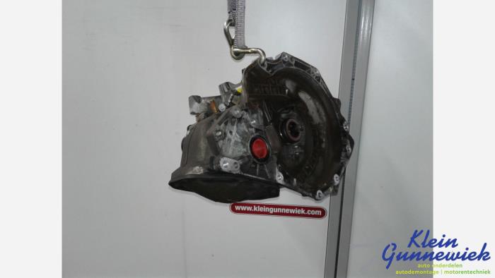 Gebrauchte Getriebe Opel Corsa Preis € 125,00 Margenregelung angeboten von Klein Gunnewiek Autodemontage & Motorentechniek