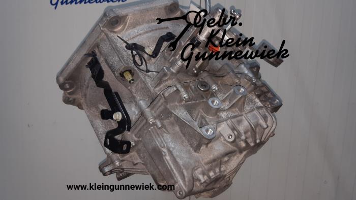 Gearbox from a Opel Astra 2017