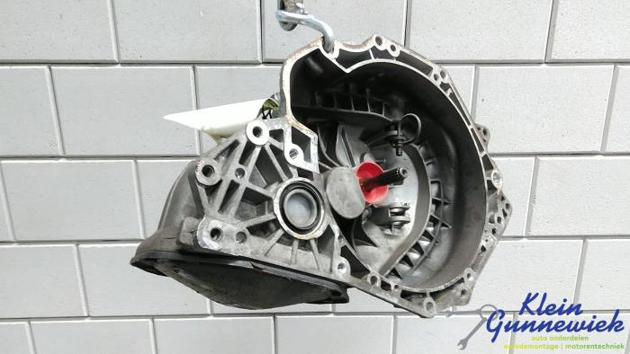 Gebrauchte Getriebe Opel Corsa Preis € 275,00 Margenregelung angeboten von Klein Gunnewiek Autodemontage & Motorentechniek