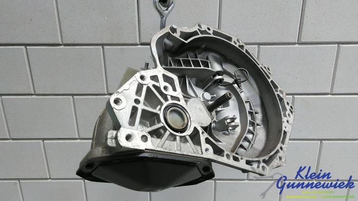 Gebrauchte Getriebe Opel Corsa Preis € 275,00 Margenregelung angeboten von Klein Gunnewiek Autodemontage & Motorentechniek