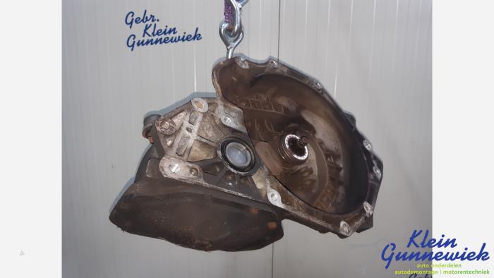 Gebrauchte Getriebe Opel Corsa Preis € 125,00 Margenregelung angeboten von Klein Gunnewiek Autodemontage & Motorentechniek