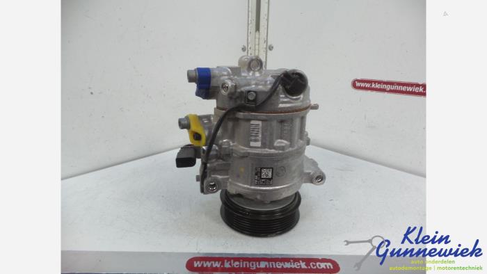 Usagé Pompe clim Audi A6 Prix € 175,00 Règlement à la marge proposé par Klein Gunnewiek Autodemontage & Motorentechniek