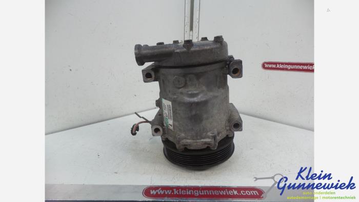 Gebrauchte Klimapumpe Alfa Romeo 147 Preis € 59,00 Margenregelung angeboten von Klein Gunnewiek Autodemontage & Motorentechniek