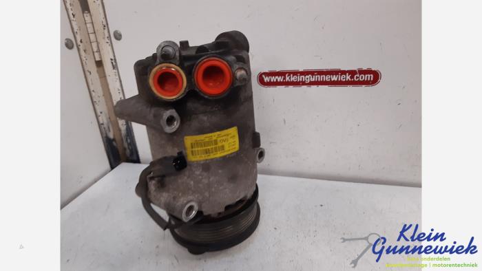 Usagé Pompe clim Ford C-Max Prix € 67,00 Règlement à la marge proposé par Klein Gunnewiek Autodemontage & Motorentechniek