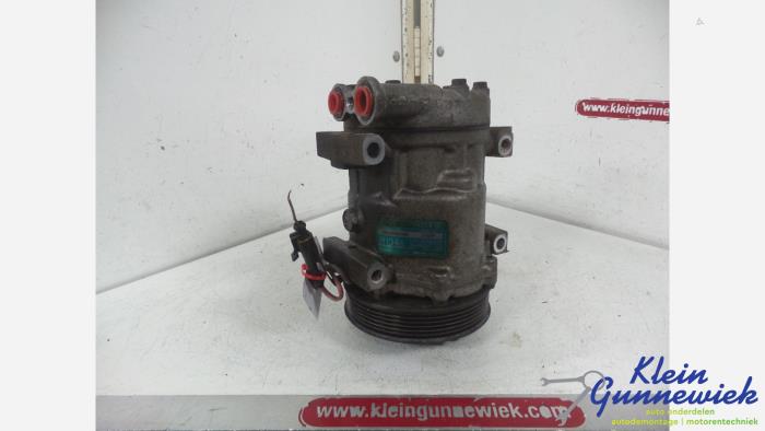 Gebrauchte Klimapumpe Alfa Romeo 147 Preis € 43,00 Margenregelung angeboten von Klein Gunnewiek Autodemontage & Motorentechniek